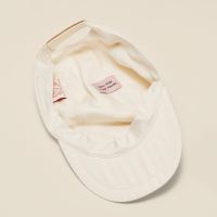 Cap Dylan von New Kids in the House aus recycelter Baumwolle undyed 4