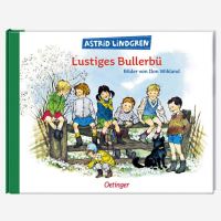 978-3-7891-6133-9 Buch Oetinger Verlag Astrid Lindgren Lustiges Bullerbü