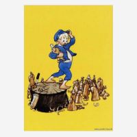 Postkarte „Michels Holzfiguren“ von...