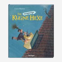 buch oetinger lieve baeten die neugierige kleine hexe...