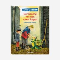 buch oetinger astrid lindgren ilon wikland der drache mit...