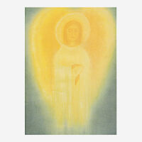 Postkarte „Engel“ von Ruth Elsässer