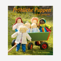 Buch „Fröhliche Puppen selbst gemacht von...