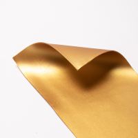 Wachsfolie 200 x 100 mm von Stockmar in gold, einzeln 3