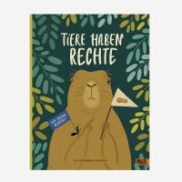 Buch „Tiere haben Rechte von Ola Woldanska-Plocinska