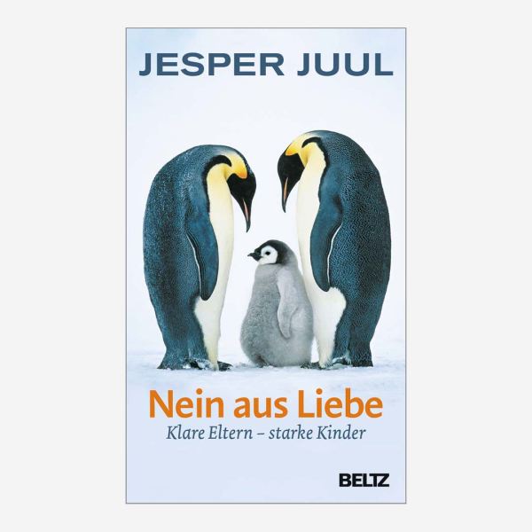 Buch Nein aus Liebe von Jesper Juul