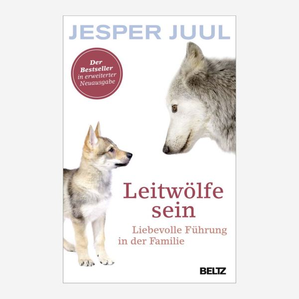 Buch Leitwölfe sein von Jesper Juul
