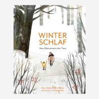 Buch Winterschlaf von Alex Morss und Sean Taylor