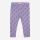 Baby Leggings Bio-Baumwolle Cherry