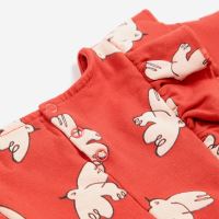 Baby Kleid Bio-Baumwolle Freedom Bird