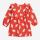 Baby Kleid Bio-Baumwolle Freedom Bird