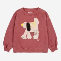 Sweatshirt Fairy Dog Bio-Baumwolle