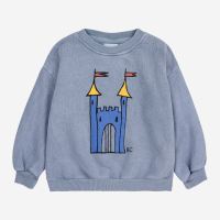 Sweatshirt Faraway Castle Bio-Baumwolle