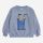 Sweatshirt Faraway Castle Bio-Baumwolle