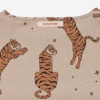 Langarmshirt Tiger Baumwolle