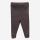 Leggings Rippstrick Baumwolle/Seide