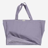 Tasche Vigne von Poudre Organic aus Bio-Baumwolle in lavender