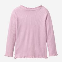 Kinder Langarmshirt Baumwolle