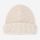 Damen Beanie Wolle/Seide beige