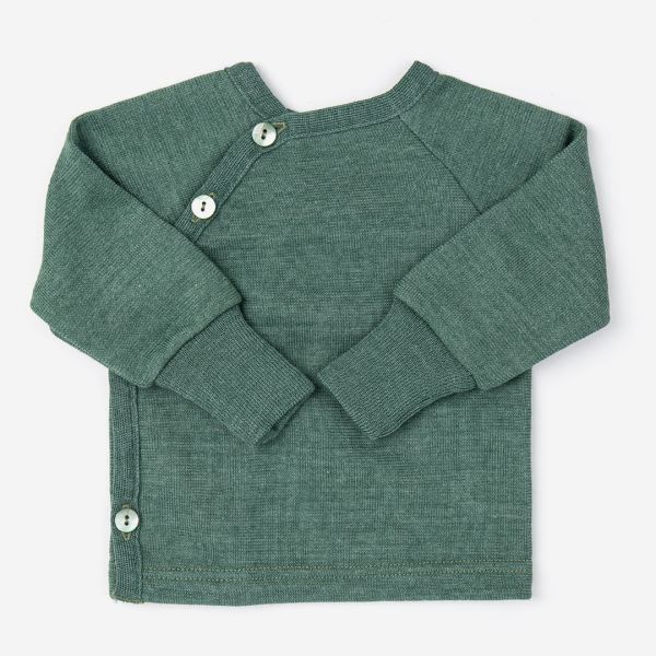 Baby Schlüttli Strickjacke von Reiff aus Wolle/Seide