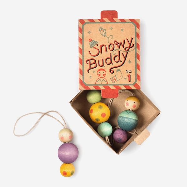 Baumschmuck Snowy Buddy Ornament No.1