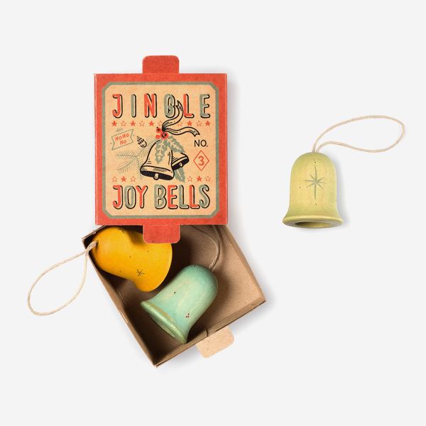 Baumschmuck Jingle Joy Bells Ornament No.3