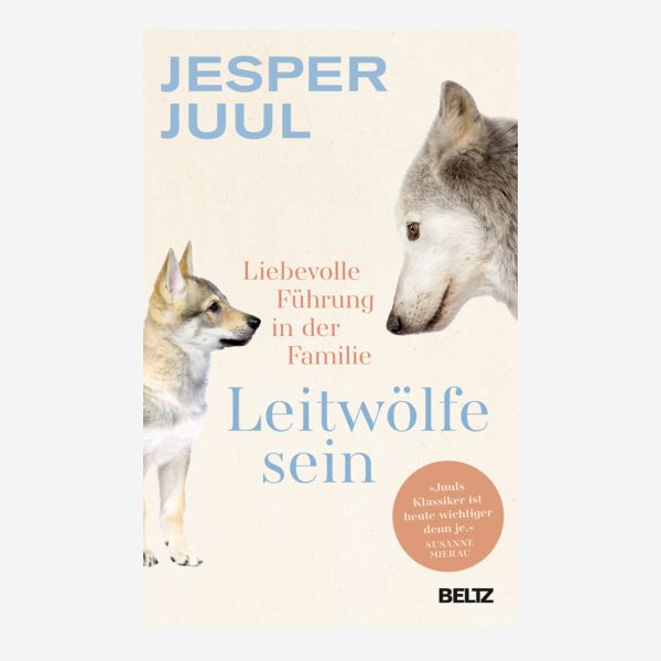 Buch "Leitwölfe sein"