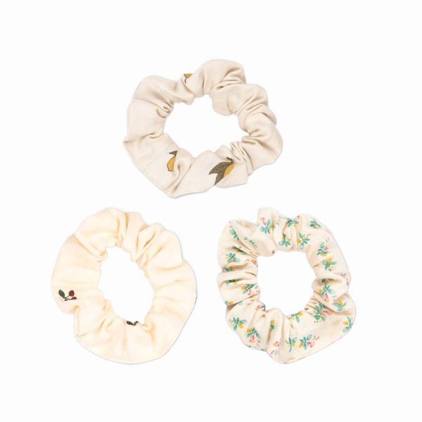 konges slojd scrunchie haargummis bibifleur