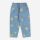 Jeans Hose Bio-Baumwolle Zitrone