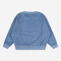 Kinder Crewneck Sweatshirt von Matona aus Bio-Baumwolle in citrona 2