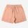 Damen und Herren Simple Shorts von Matona aus Leinen in lapis