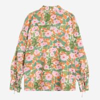 Damen Bluse Floral Print