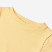 Rib T-Shirt Alicia Bio-Baumwolle