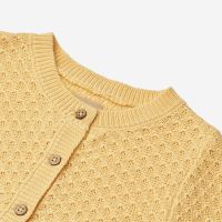 Strickjacke Magnella Bio-Baumwolle