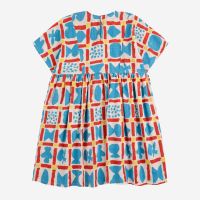 Kleid Geometric Game