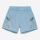 Kinder Shorts Stickmuster Bio-Baumwolle