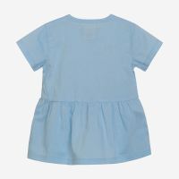 Baby-Kleid Stickmuster Bio-Baumwolle