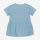 Baby-Kleid Stickmuster Bio-Baumwolle