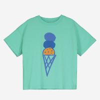 T-Shirt Ice cream Bio-Baumwolle