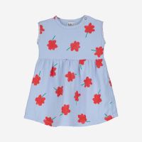 Babykleid Poppies Bio-Baumwolle