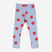 Leggings Poppies Bio-Baumwolle