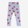 Leggings Poppies Bio-Baumwolle