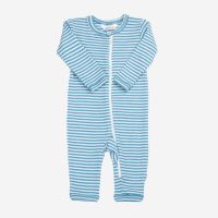 Jumpsuit Wolle/Seide Ringel