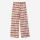 Damen Hose geometric print