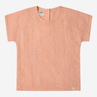 T-Shirt Easy Leinen