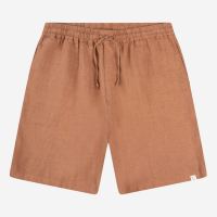 Unisex Leinen Shorts