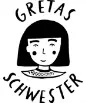 Logo Gretas Schwester
