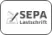 Logo der Zahlungsart SEPA Lastschrift