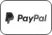 Logo der Zahlungsart PayPal