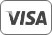 Logo der Zahlungsart Visa